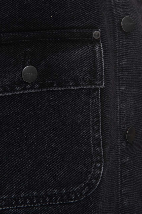 Carhartt WIP denim jacket Saledo Jacket I031925
