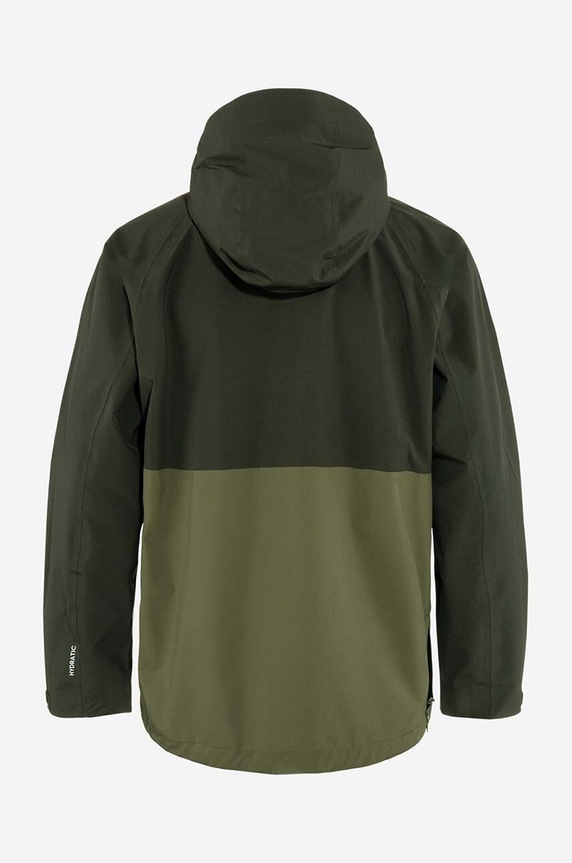 Îmbrăcăminte Fjallraven geacă de ploaie Vardag Hydratic Anorak F86688.662.625 verde