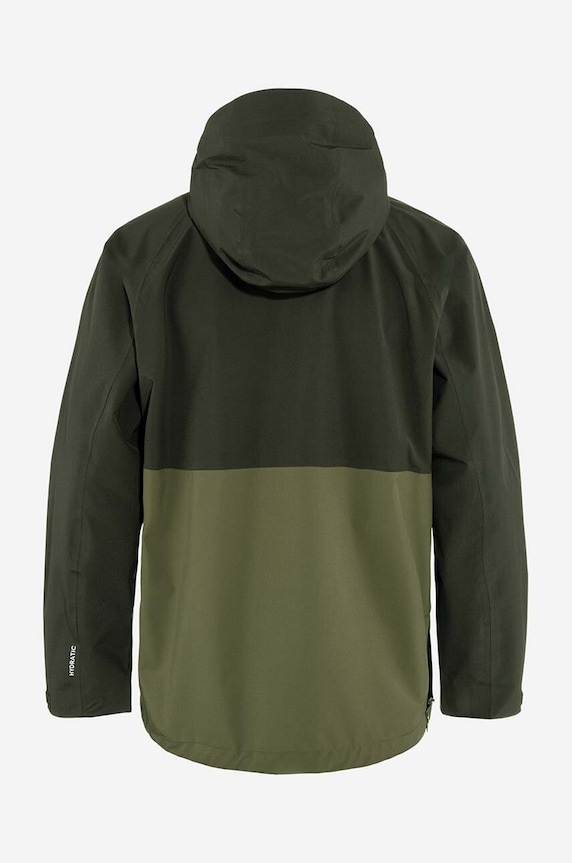 Îmbrăcăminte Fjallraven geacă de ploaie Vardag Hydratic Anorak F86688.662.625 verde