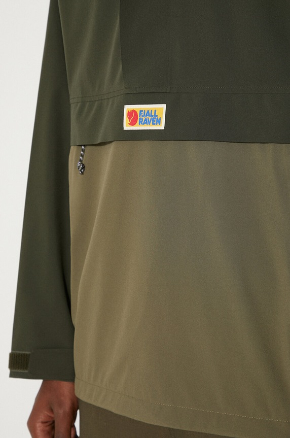 Nepromokavá bunda Fjallraven Vardag Hydratic Anorak F86688.662.625