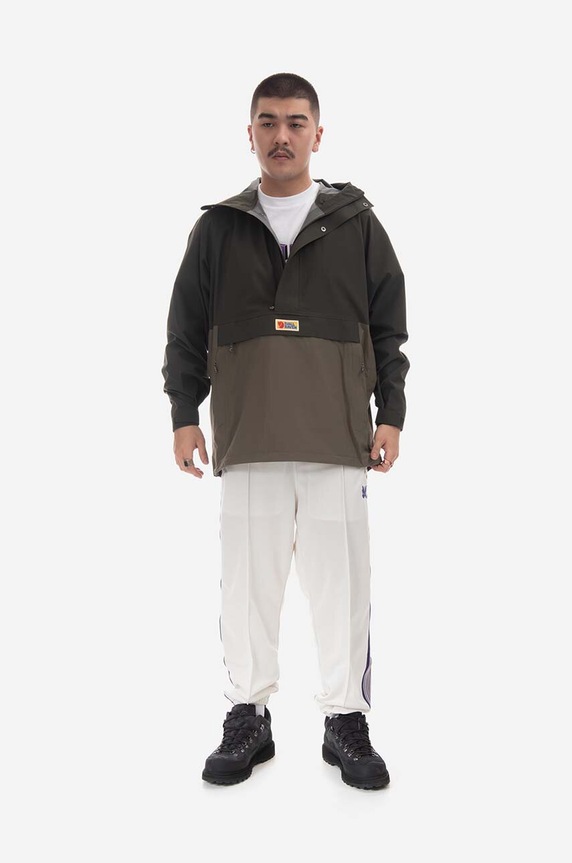 Fjallraven geacă de ploaie Vardag Hydratic Anorak F86688.662.625