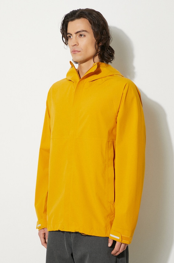Oblečení Nepromokavá bunda Fjallraven Hydratic Trail Jacket HC M F86984 161 F86984.161 žlutá