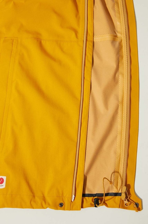 Nepromokavá bunda Fjallraven Hydratic Trail Jacket HC M F86984 161 F86984.161