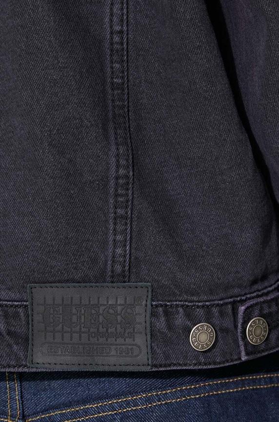 Guess kurtka jeansowa Kit Trucker M3GG77.D4Y50