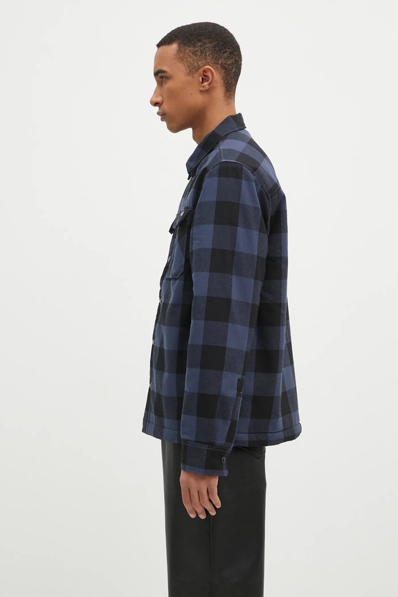 Dickies shirt DK0A4XGRNV0 navy AA00