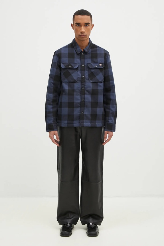 Dickies shirt DK0A4XGRNV0 navy