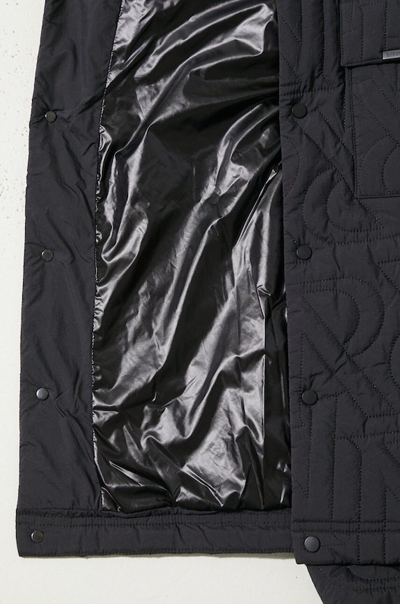 Represent Initial Quilted Overshirt M06094-01 M06094.01