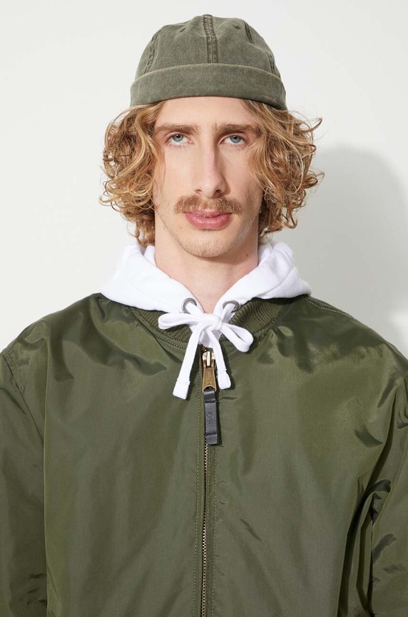 Alpha Industries kurtka bomber 191103 zielony
