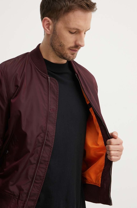 Alpha Industries giacca bomber 191103