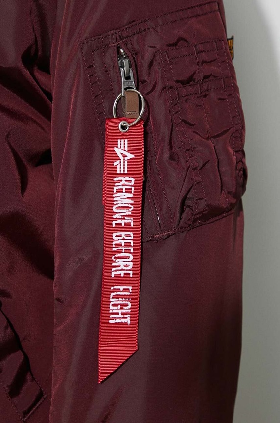 Alpha Industries bomber jacket 191103