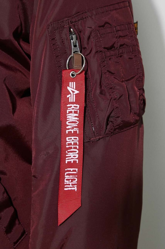 Alpha Industries bomber jacket 191103