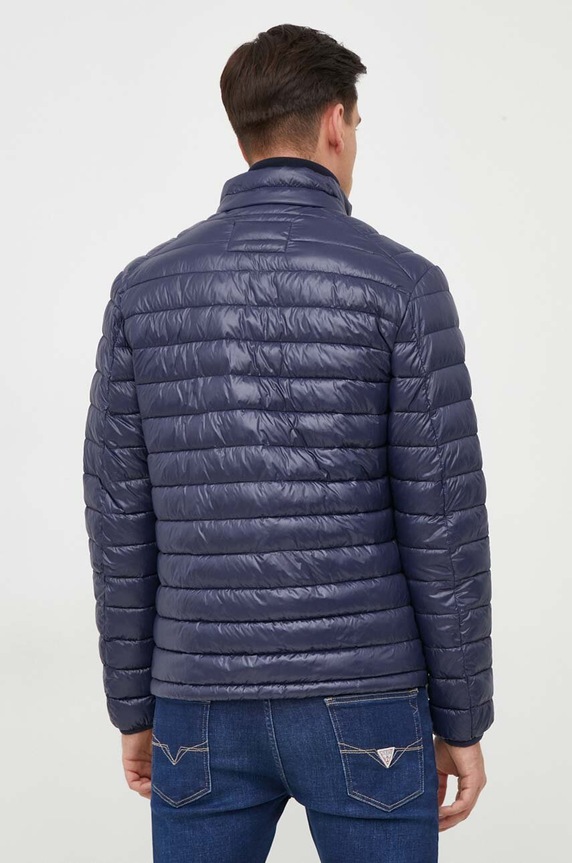 Odzież Karl Lagerfeld kurtka 500590.505022 granatowy