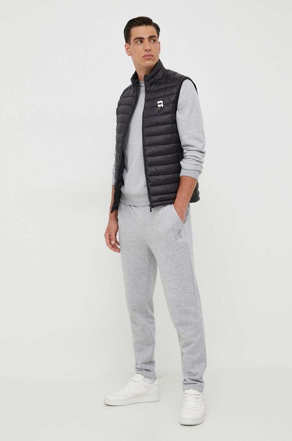 Vesta Karl Lagerfeld 500590.505023 čierna AA00