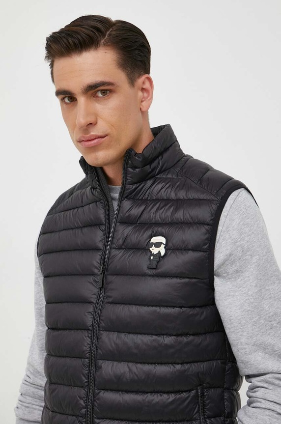 Vesta Karl Lagerfeld čierna 500590.505023