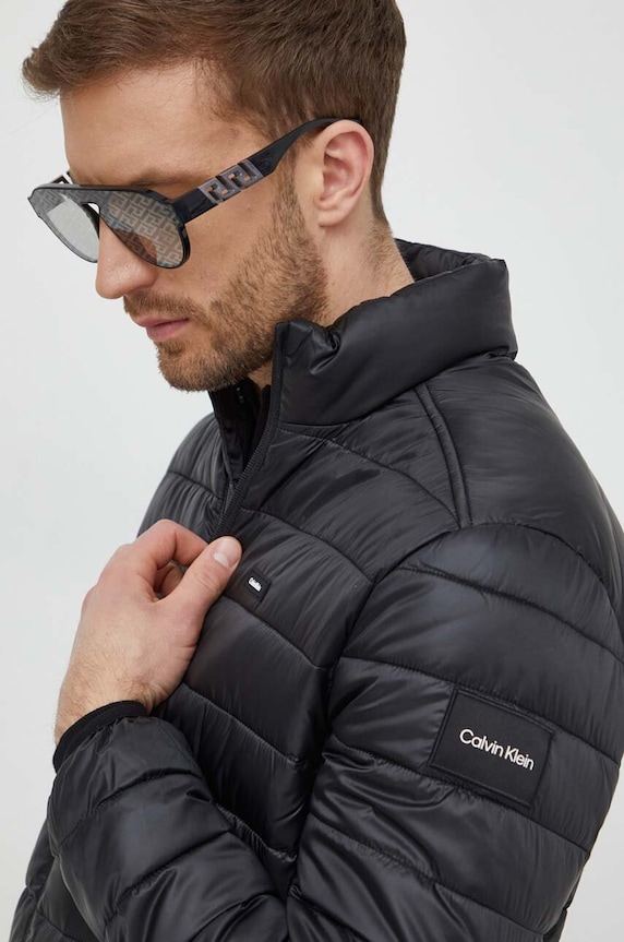 Bunda Calvin Klein K10K108291.NOS černá