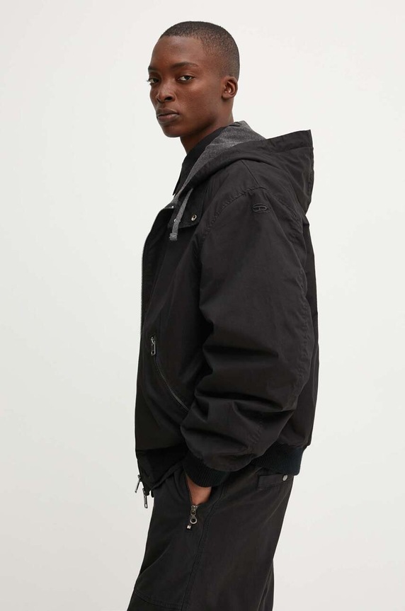 Diesel geaca J-ALAIN A14306.0CHBP negru