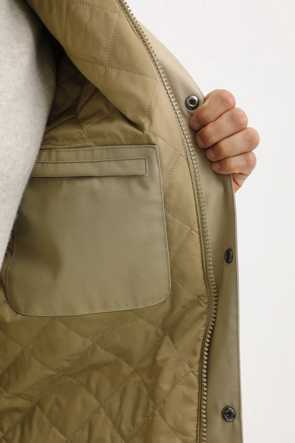 Μπουφάν Barbour Winter Ashby Jacket MWB1001