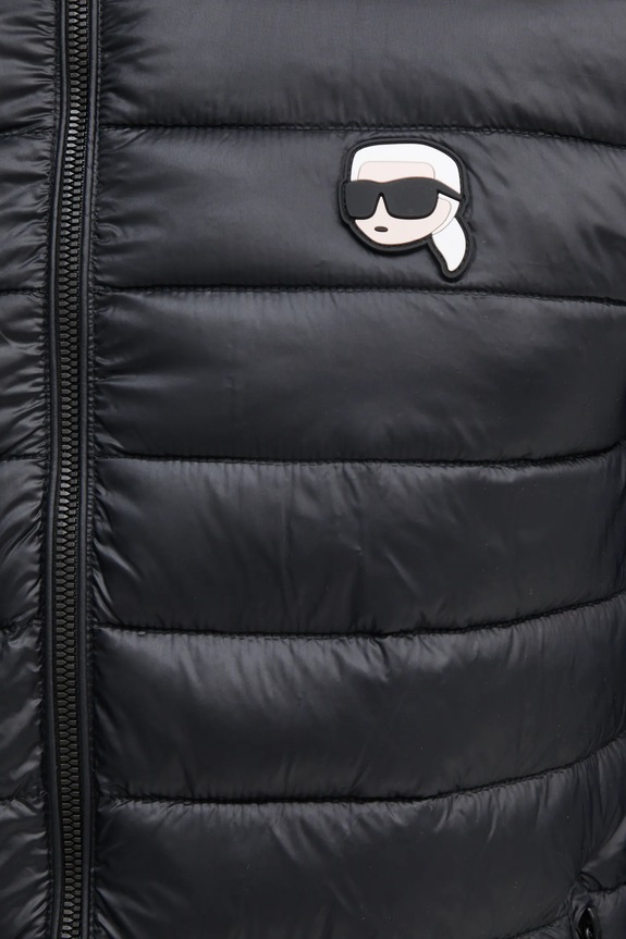 Karl Lagerfeld kurtka 500590.505710 czarny