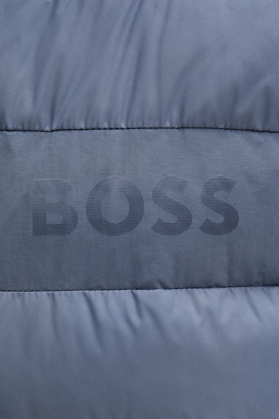 BOSS bezrękawnik męski H-Cenito 50518375 niebieski