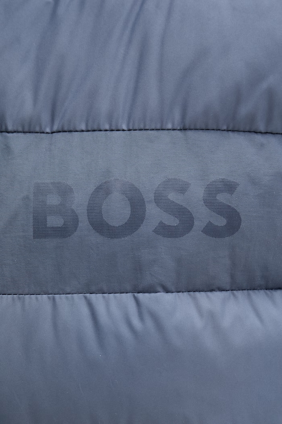 BOSS bezrękawnik męski H-Cenito 50518375 niebieski