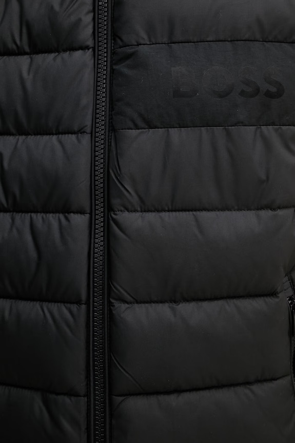 BOSS prsluk za muškarce H-Cenito 50518375 crna