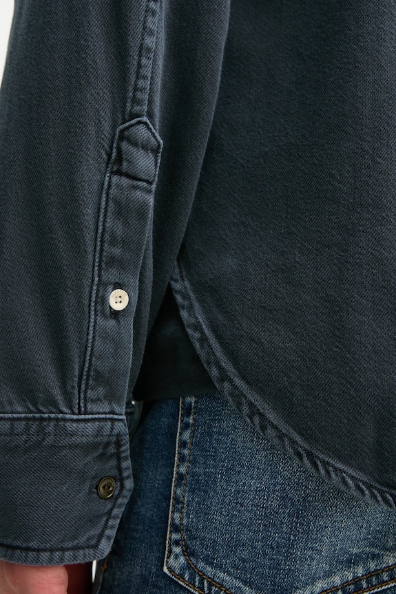 Košeľa Rag & Bone MED24S0004ZDMI
