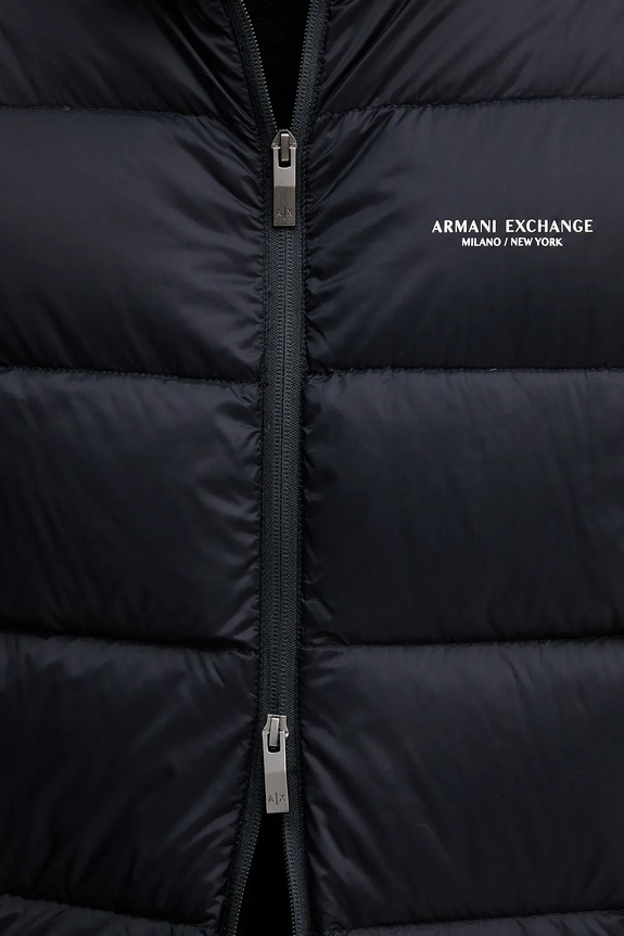 Armani Exchange pehelydzseki XM001575.AF16927.NOS sötétkék