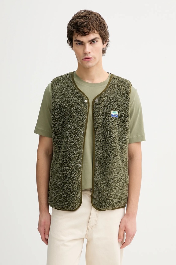 Vesta American Vintage nezateplené zelená MHOK16A