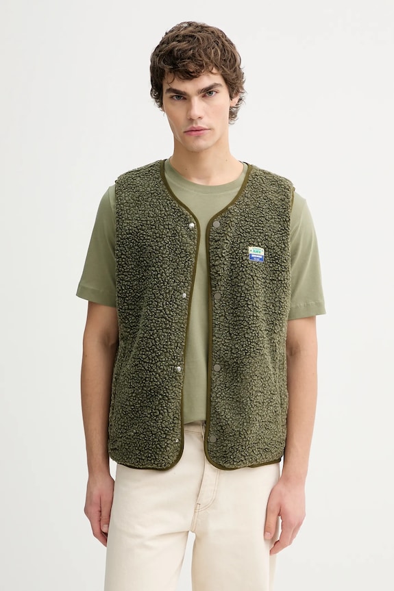 Vesta American Vintage nezateplené zelená MHOK16A