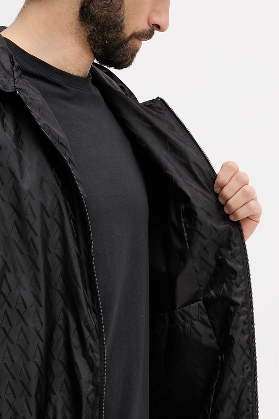Armani Exchange prechodná bunda pánska XM001582.AF16628.NOS