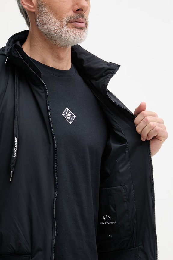 Armani Exchange jachetă pentru bărbați XM001583.AF19196.NOS