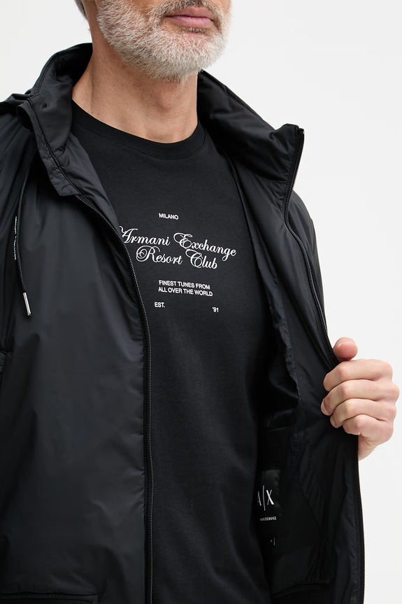 Armani Exchange jachetă pentru bărbați XM001583.AF19196.NOS