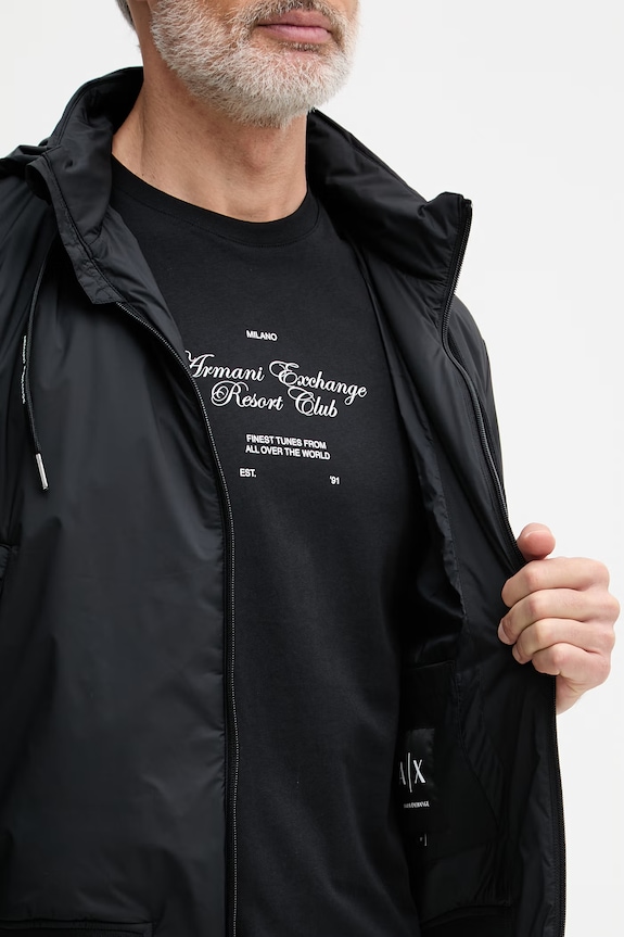 Armani Exchange jachetă pentru bărbați XM001583.AF19196.NOS