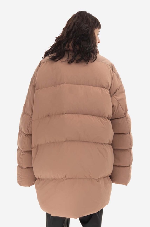 Clothing A.A. Spectrum down jacket Vidor 82221505 brown