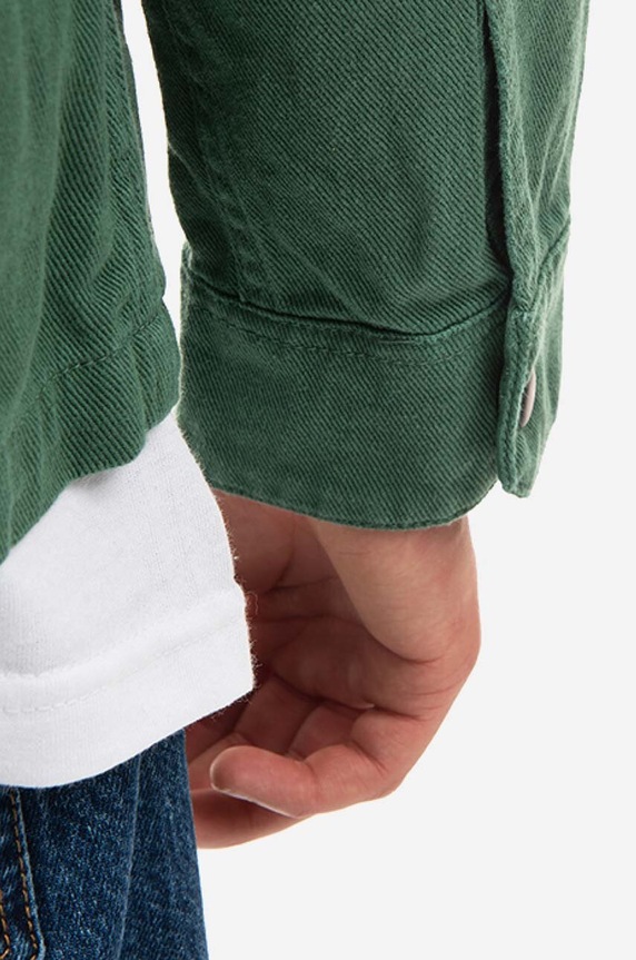 PLEASURES denim jacket P22F029