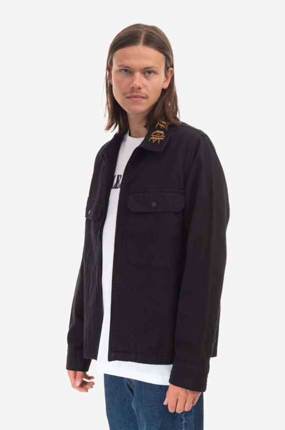 Traper jakna PLEASURES Temper Work Jacket P22F029