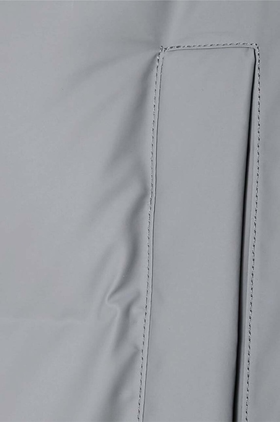 Rains jacket Hooded Puffer Coat 1524.ROCK