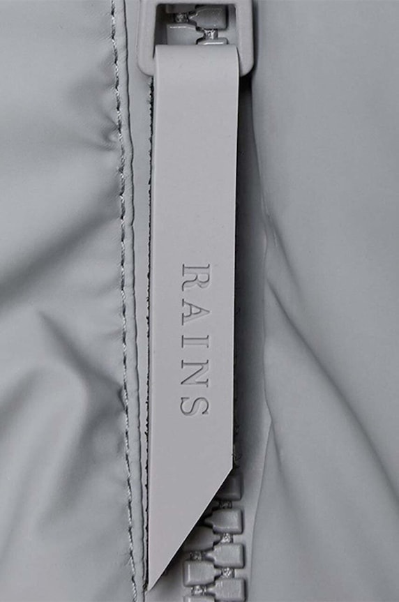 Rains jacket Hooded Puffer Coat 1524.ROCK