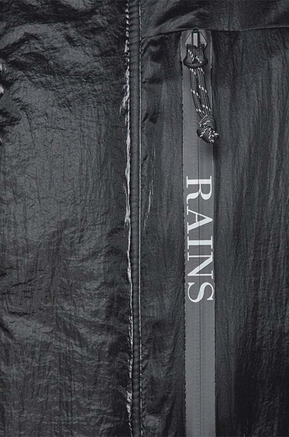 Rains jacket Avalanche Parka 1540.BLACK