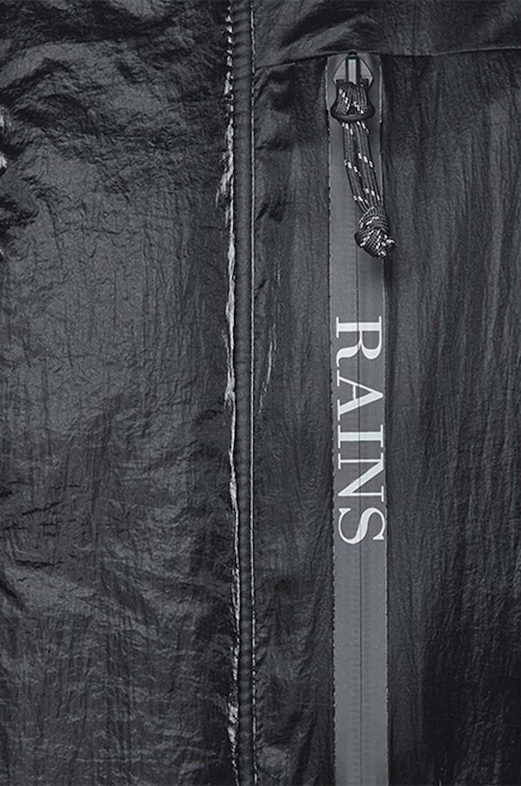 Rains jacket Avalanche Parka 1540.BLACK