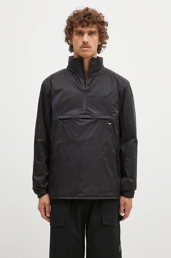 Rains jacket Padded Nylon Anorak other black 15490.BLACK