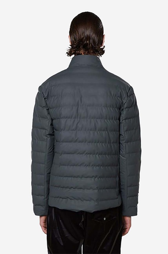 Jakna Rains Trekker Jacket 1543 SLATE 1543.SLATE siva AA00