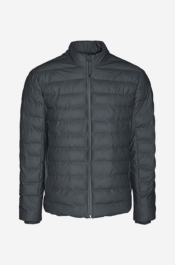 Jakna Rains Trekker Jacket 1543 SLATE 1543.SLATE siva
