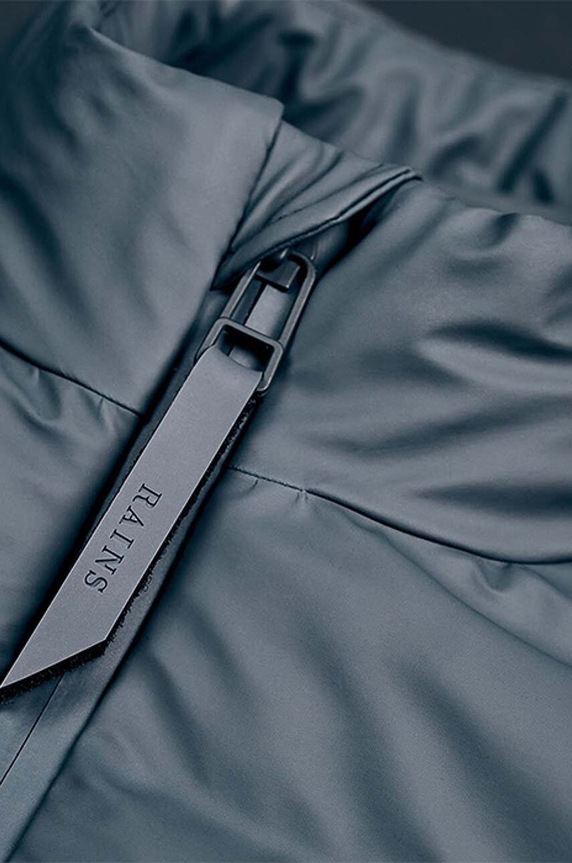 Jakna Rains Trekker Jacket 1543 SLATE 1543.SLATE