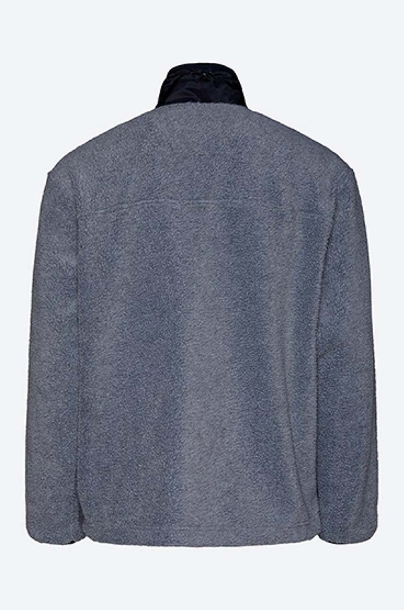 Bunda Rains Fleece Jacket 1852.HEATHERGREY