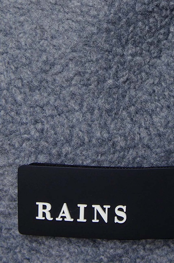 Bunda Rains Fleece Jacket 1852.HEATHERGREY