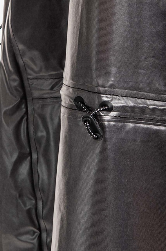 Rains rain jacket Ultralight Anorak 18760.BLACK