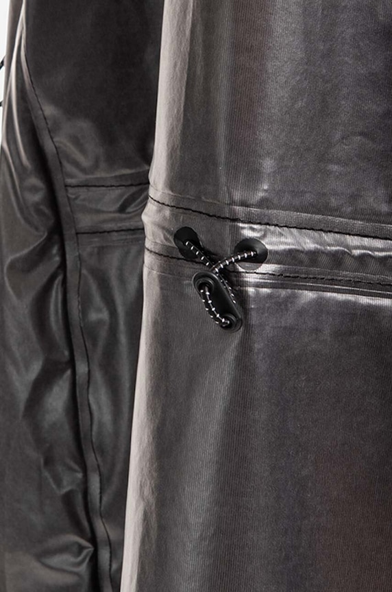 Rains rain jacket Ultralight Anorak 18760.BLACK