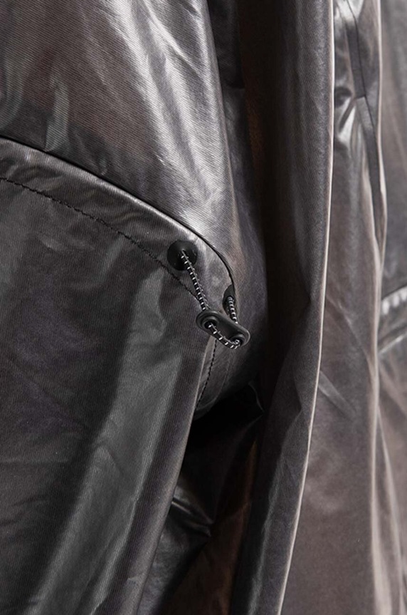 Rains rain jacket Ultralight Anorak 18760.BLACK
