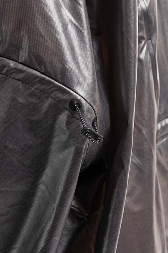 Rains rain jacket Ultralight Anorak 18760.BLACK